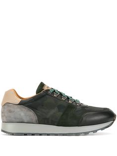 Magnanni кроссовки в стиле колор-блок