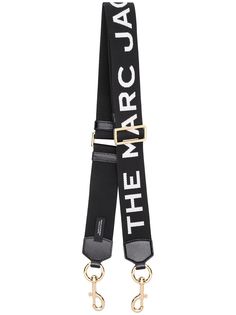 Marc Jacobs ремень для сумки The Logo Webbing