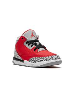 Jordan Kids кроссовки Jordan 3 Retro SE PS