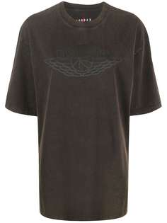 Nike oversized logo T-shirt