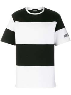 Calvin Klein 205W39nyc футболка в полоску