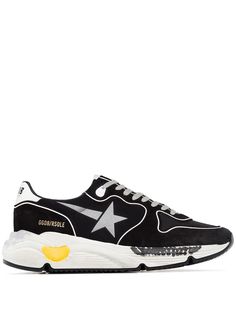 Golden Goose кроссовки Running Sole