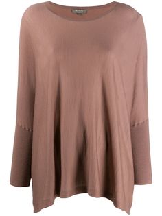 N.Peal lightweight cashmere poncho