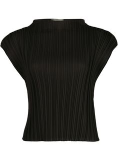 3.1 Phillip Lim укороченная футболка с плиссировкой