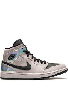 Jordan кроссовки Air Jordan 1 Mid Iridescent