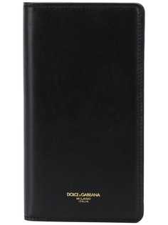 Dolce & Gabbana чехол-книжка для iPhone XS Max