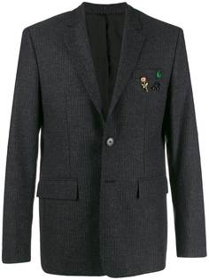 Zadig&Voltaire пиджак со значками