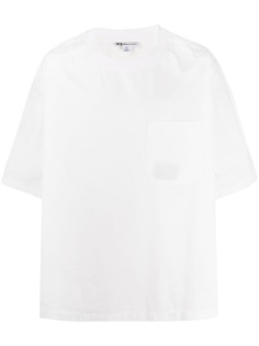 Y-3 oversized box fit T-shirt