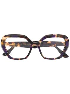Emmanuelle Khanh очки в оправе черепаховой расцветки