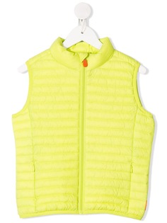 Save The Duck Kids дутый жилет Gigax