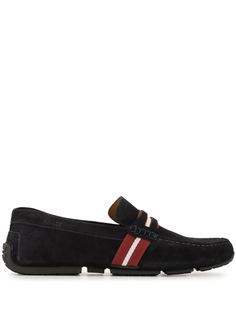 Bally пенни-лоферы Pietro