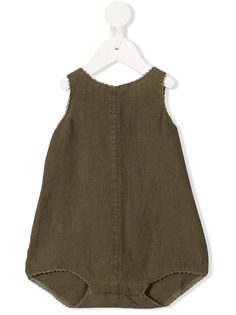 Caramel ромпер Charing Cross с круглым вырезом