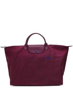 Longchamp большая сумка-тоут Le Pliage