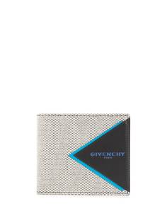 Givenchy бумажник со вставками