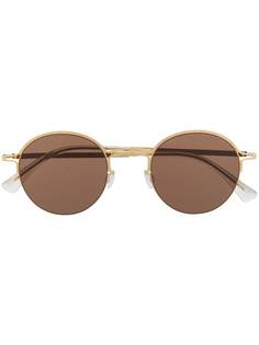 Mykita солнцезащитные очки Craft из коллаборации с Maison Margiela