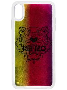 Kenzo чехол для iPhone XS Max с принтом Tiger