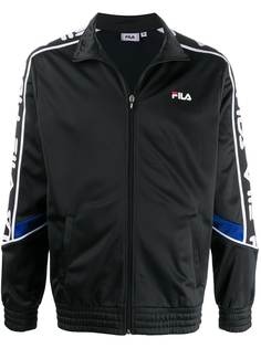 Fila спортивная куртка с логотипом