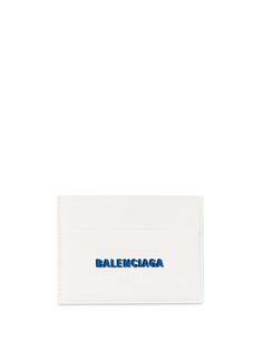 Balenciaga картхолдер Cash с логотипом