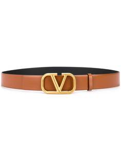 Valentino Garavani ремень с логотипом VLogo