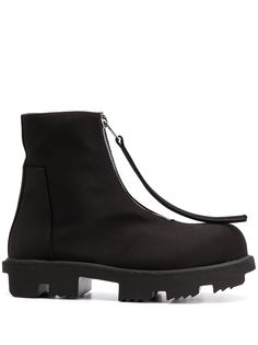 Rick Owens DRKSHDW ботинки Megatooth