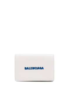 Balenciaga бумажник Cash