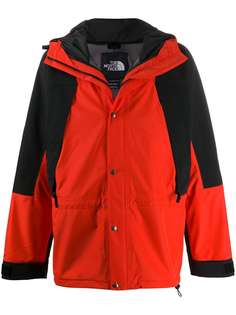 The North Face куртка в стиле колор-блок