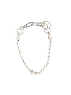 Martine Ali ball chain choker