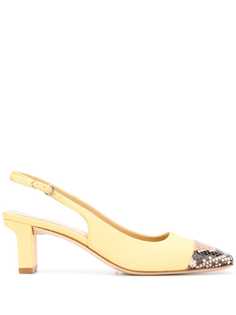 aeyde Drew slingback pumps
