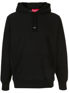 Supreme худи с логотипом