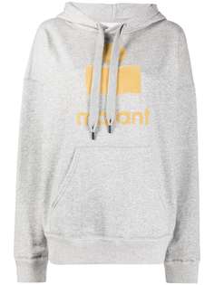 Isabel Marant Étoile толстовка Mansel с длинными рукавами