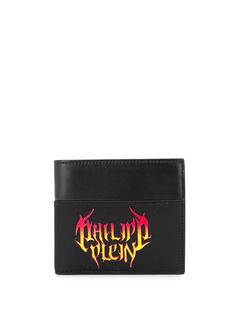 Philipp Plein кошелек с логотипом