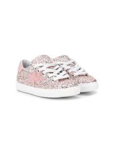 2 Star Kids Star glitter sneakers