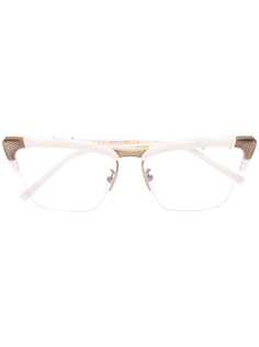 Gucci Eyewear очки в квадратной оправе