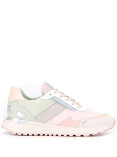 Michael Michael Kors кроссовки в стиле колор-блок