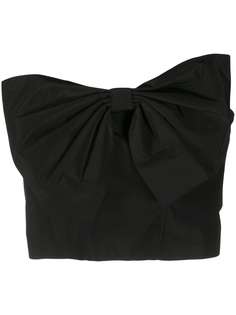 Essentiel Antwerp топ-бандо с бантом