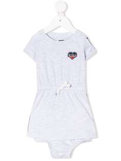 Levis Kids ромпер с короткими рукавами