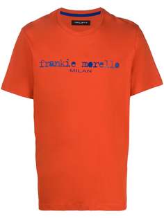 Frankie Morello crew neck regular fit T-shirt