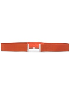 Hermès ремень с пряжкой Horsebit pre-owned Hermes