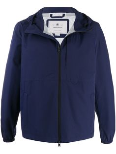 Woolrich бомбер узкого кроя