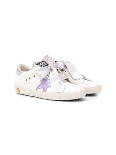 Golden Goose Kids кеды Superstar