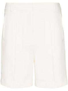 XU ZHI high-waisted long shorts