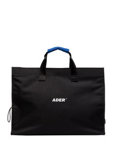 Ader Error дорожная сумка с логотипом