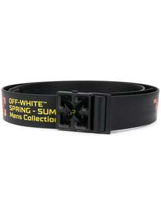 Off-White ремень Wavy Arrow