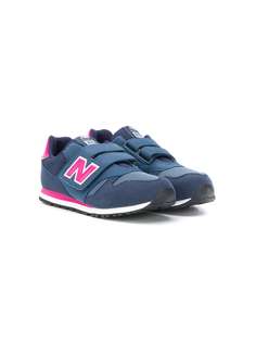 New Balance Kids 373 low-top sneakers