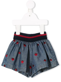 Lapin House джинсовые шорты