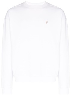 Futur толстовка с вышитым логотипом