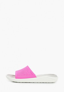 Сланцы Crocs LiteRide Slide