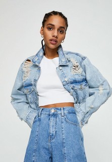 Куртка джинсовая Pull&Bear Join Life