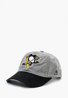 Бейсболка Atributika & Club™ Pittsburgh Penguins