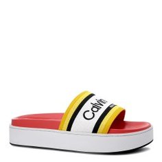 Шлепанцы CALVIN KLEIN JAIMEE желтый